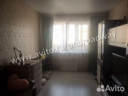 1-к квартира, 50.6 м², 15/22 эт.
