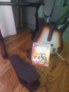 Набор игры Guitar Hero