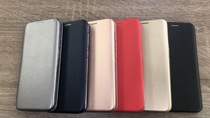 Чехол книжка Realme