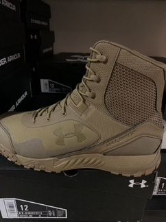 Ботинки Under Armour