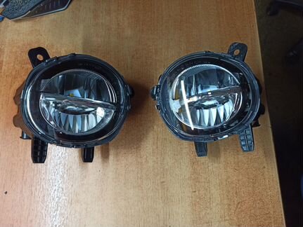 Противотуманная фара BMW F30 LED