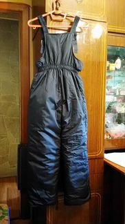 Комбинезон зимний