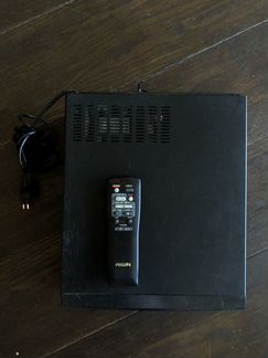 Видеоплеер VHS Philips