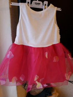 Платье детское новое