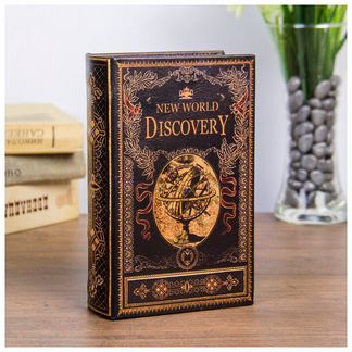 Сейф-книга дерево 