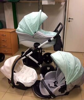 Коляска детская Tutis Viva 2v1