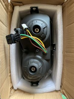 LED фара R1200GS
