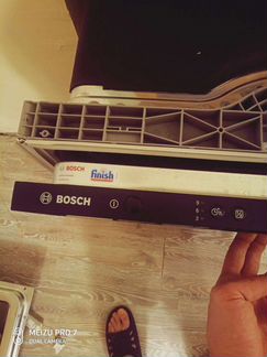 Посудомоечная машина bosch