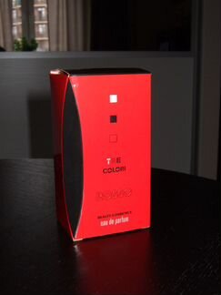 Парфюм Tre Colori (rosso) Germany
