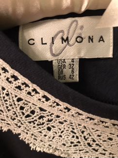 Платье Climona