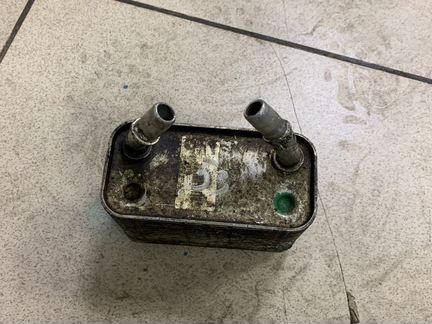 BMW E53 теплообменник двигателя