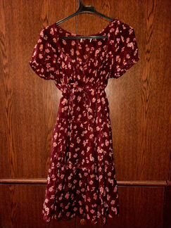 Романтичное воздушное летнее Платье ASOS