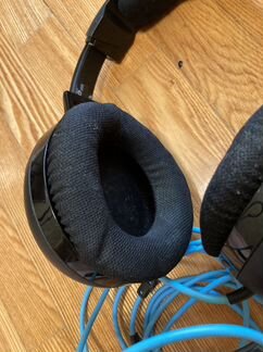 Проводные наушники roccat Kave XTD Stereo черный