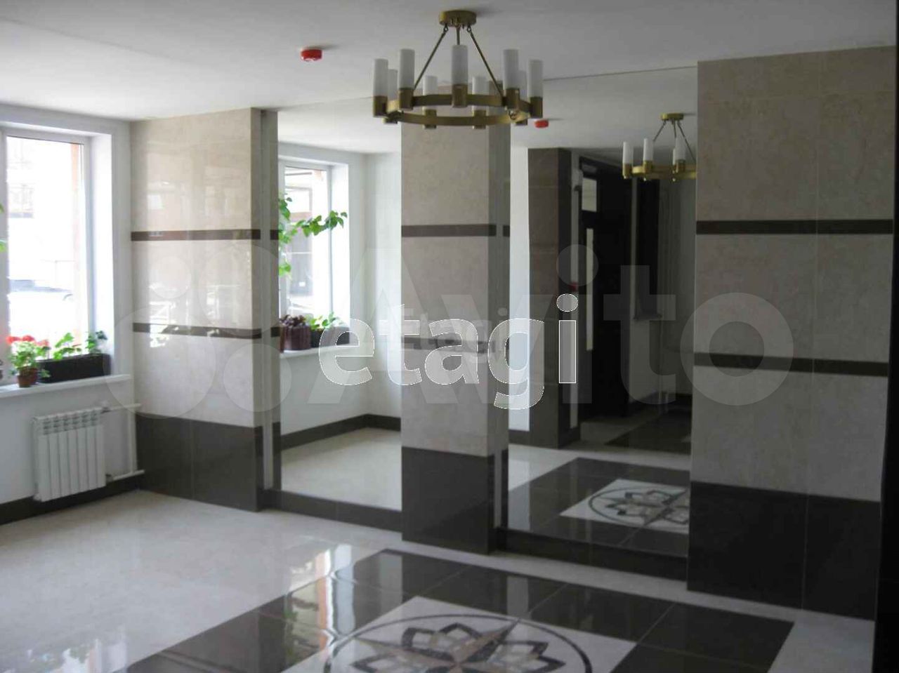 2-к квартира, 58.3 м², 4/16 эт.