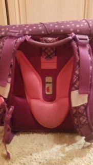 Ортопедический портфель herlitz