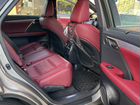 Lexus RX 2.0 AT, 2018, 57 000 км объявление продам