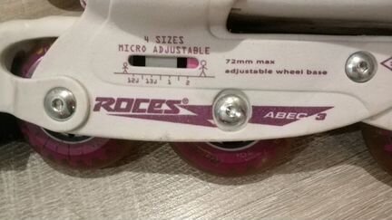 Ролики для девочки