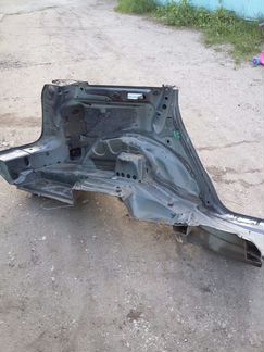 Задняя левая четверть для Ауди Q7 2008 г. в