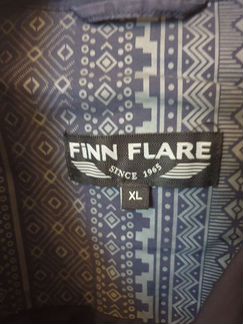 Куртка/ветровка мужская Finn Flare р. XL