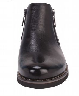 Ботинки (полусапоги) мужские зимние