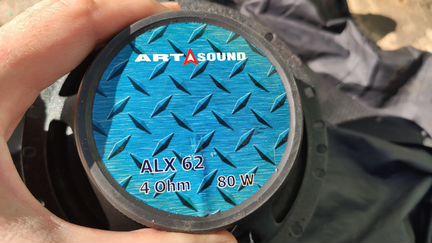 Саб, динамики, провода Mystery Artsound