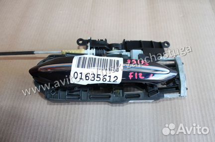 Ручка двери нaружная левая передняя BMW 6 F12 F13