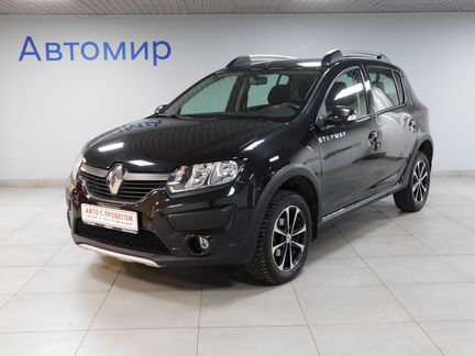 Renault Sandero 1.6 AT, 2016, 19 200 км
