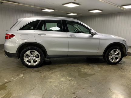 Mercedes-Benz GLC-класс 2.1 AT, 2015, 168 925 км
