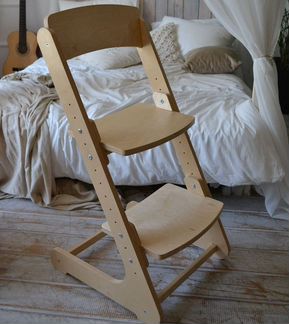 Растущий стул