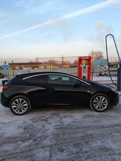 Opel Astra GTC 1.6 МТ, 2012, 110 000 км