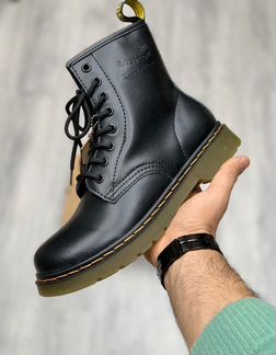 Ботинки Dr martens 1460 Black (унисекс)