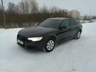 Audi A6 2.0 CVT, 2014, 165 000 км объявление продам