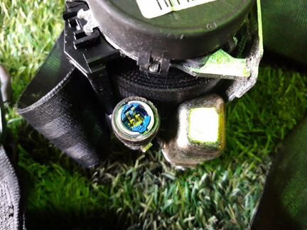 Ремень безопасности передний левый Audi A4 B7 2.0