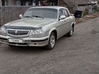 ГАЗ 31105 Волга 2.3 МТ, 2004, 114 000 км