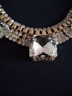 Винтажное колье