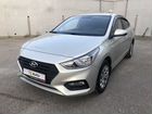 Hyundai Solaris 1.6 AT, 2019, 40 800 км объявление продам