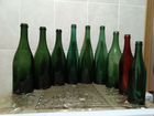 Бутылки немецкие 1930-1940 года