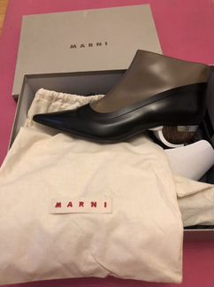 Ботинки женские Marni, 40