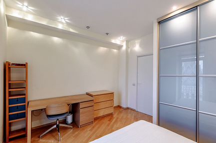 2-к квартира, 70 м², 7/8 эт.