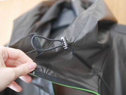 Плащ дождевик Sdeer