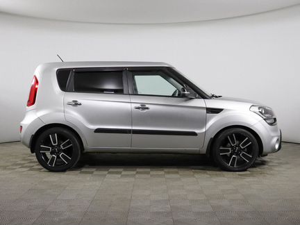 KIA Soul 1.6 AT, 2012, 101 540 км
