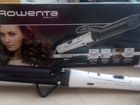 Фен и щипцы для волос фирмы Rowenta объявление продам