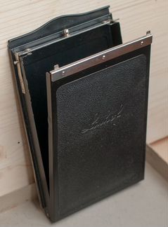 Фильмпак кассета 9Х12 linhof