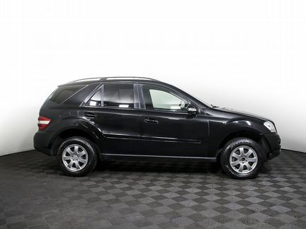 Mercedes-Benz M-класс 3.0 AT, 2006, 277 468 км