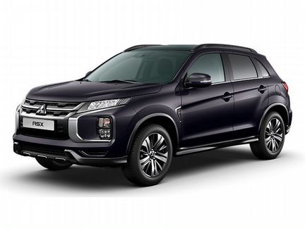 Mitsubishi ASX 2.0 CVT, 2020