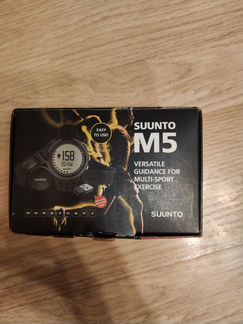 Часы suunto M5