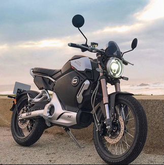 Электромотоцикл Super Soco TC Max 5500W