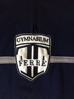 Ferre спортивная кофта