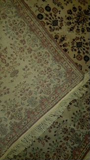 Ковер шерстяной СССР. 205х138