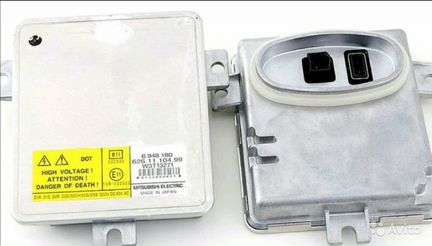 30744459 Volvo блок розжига ксенона